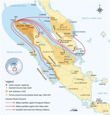 Il Trattato di Pangkor: Un'alleanza strategica tra il sultanato e la potenza coloniale britannica nel XIX secolo