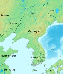 Il Silla-Goguryŏ War: 400 Anni di Lotte per il Dominazione del Penisola Coreana,