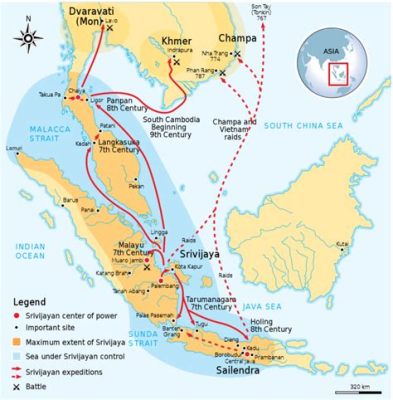 La Spedizione Navale di Srivijaya: Un Viaggio Epico verso la Cina Tang durante il X Secolo